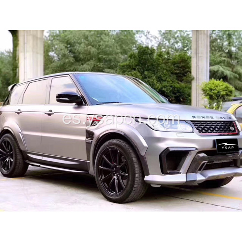 2014-2017 ASPEC Style Bodykit para Range Rover Sport